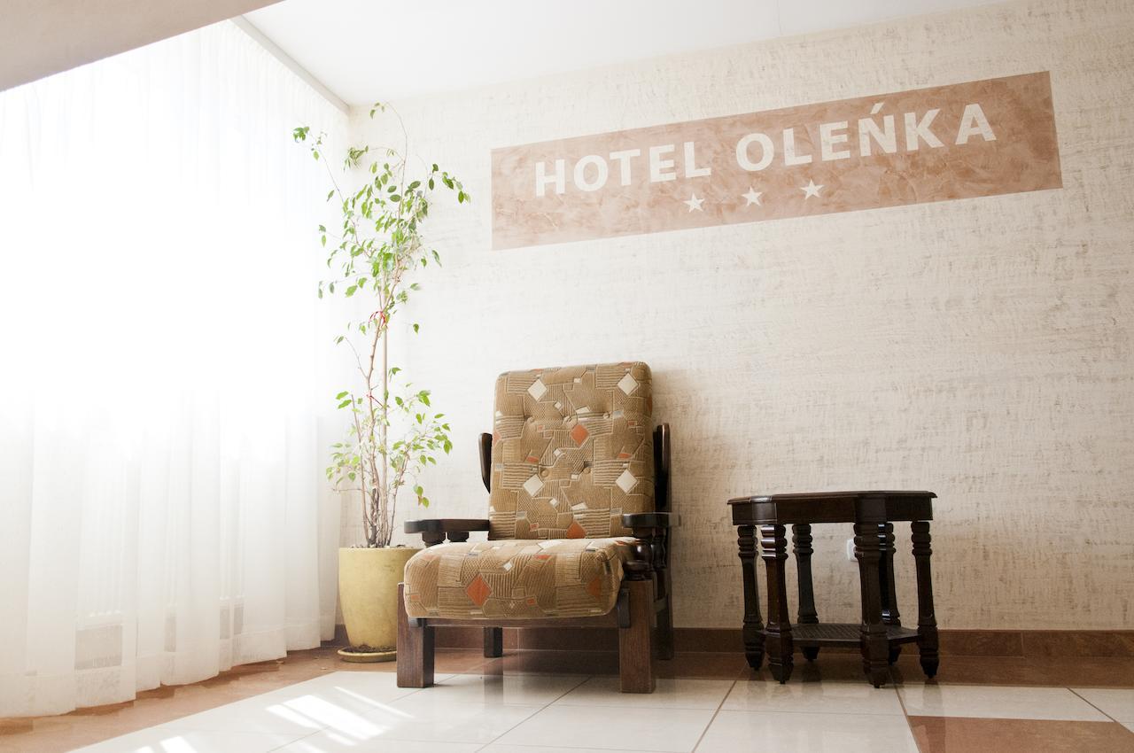 Hotel Olenka Szydlowiec Extérieur photo