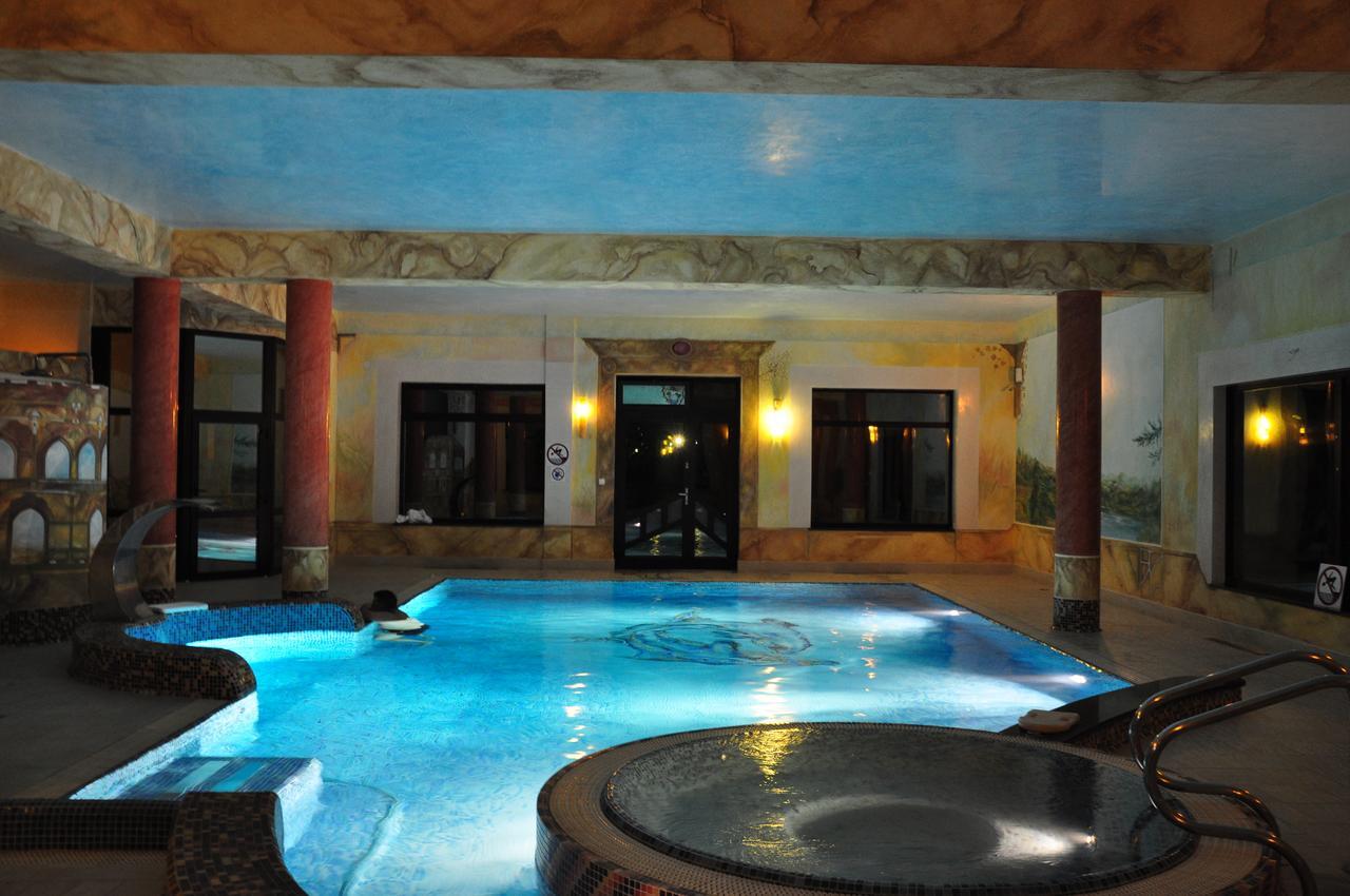 Hotel Olenka Szydlowiec Extérieur photo
